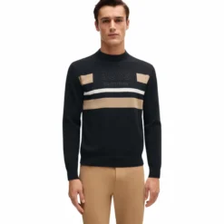 Pullover Herren Brad FS25, Strickpullover
