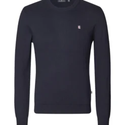 Pullover Herren Classic O-Neck, Sweater