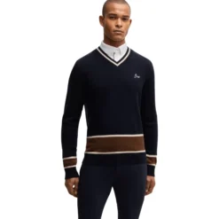Pullover Herren Harward HW25, Strickpullover