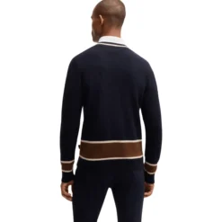 Pullover Herren Harward HW25, Strickpullover