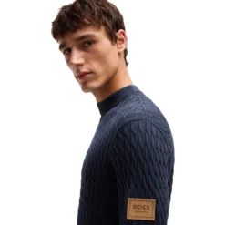 Pullover Herren Jason FS25, Strickpullover