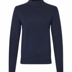 Pullover Herren KLMitchel HW25, Wollpullover, Rollkragen Pullover