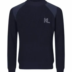 Pullover Herren KLVas HW24, Strickpullover