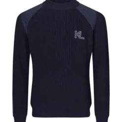 Pullover Herren KLVas HW24, Strickpullover