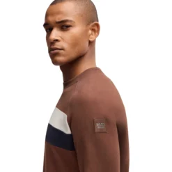 Pullover Herren Lewin HW25, Sweater