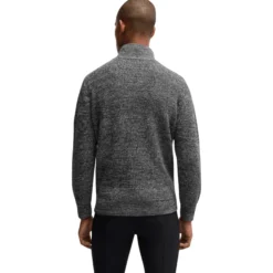 Pullover Herren Troyer HW25, Strickpullover