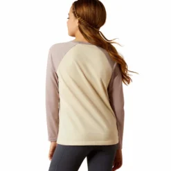 Pullover Kinder Pony Script Baseball, Sweatshirt, langarm