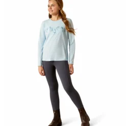 Pullover Kinder Pony Squad, Sweatshirt, langarm