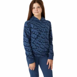 Pullover Kinder YR Honor Pop Over, Kapuzenpullover, Hoodie