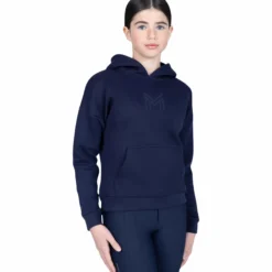 Pullover Kinder YR Icon Oversized, Hoodie, Kapuzenpullover