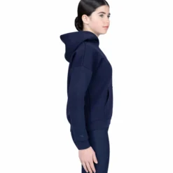 Pullover Kinder YR Icon Oversized, Hoodie, Kapuzenpullover