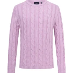 Pullover Mädchen HVPTally FS26, Strickpullover