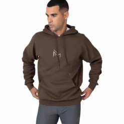Pullover Unisex Icon Oversized, Hoodie