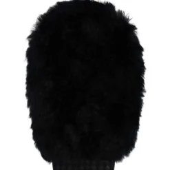 Putzhandschuh IRHWool, Schaffell