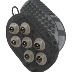 Putzhandschuh, Massagehandschuh