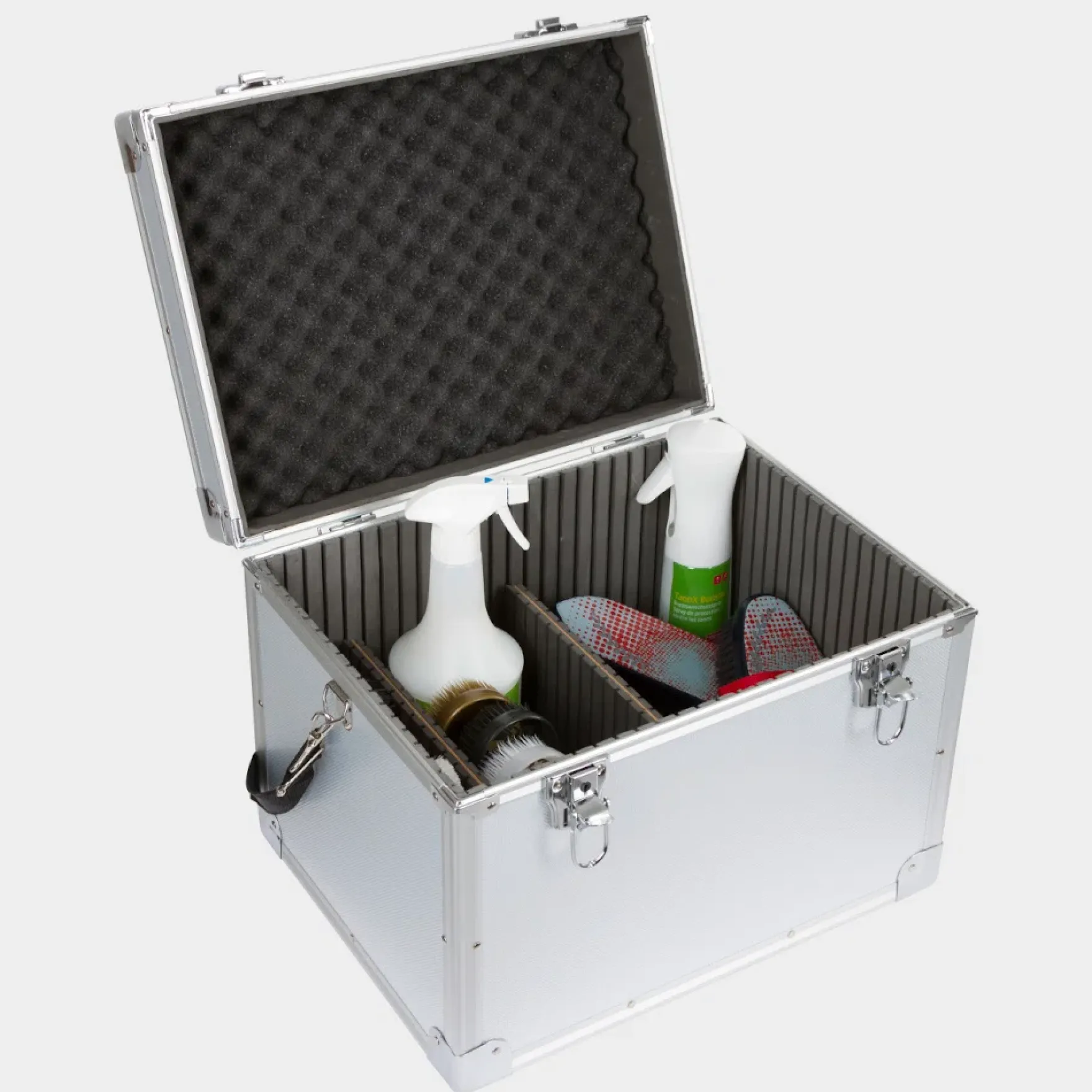 Putzkasten AluSafe, Putzbox, Putzkoffer