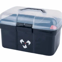 Putzkasten Lucky, mit Inhalt, Putzbox, Putzkiste