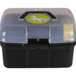 Putzkasten Pony Power, mit Inhalt, Putzbox, Putzkiste