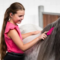 Putzkasten Pony Power, mit Inhalt, Putzbox, Putzkiste