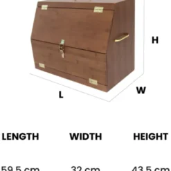 Putzkasten Show Grooming Box, Putzbox, Putzkoffer