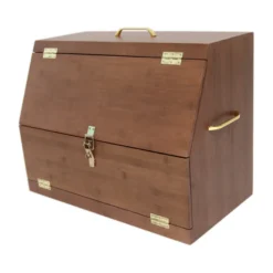 Putzkasten Show Grooming Box Set, Putzbox, Putzkoffer, mit Inhalt