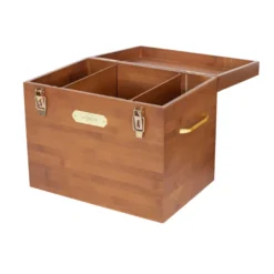 Putzkasten Tack Box Set, Putzbox, Putzkoffer, mit Inhalt