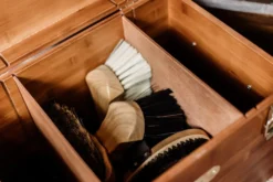 Putzkasten Tack Box Set, Putzbox, Putzkoffer, mit Inhalt