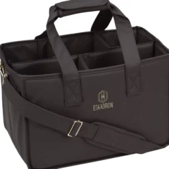 Putztasche Faux Leather Heritage 25/26, Grooming Bag