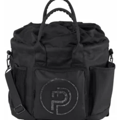 Putztasche Faux Leather Platinum HW26, Grooming Bag