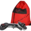 Putztasche mit Inhalt, Putztasche