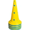 Pylonen XL, Bahnpylonen, Kunststoff, 8er Set