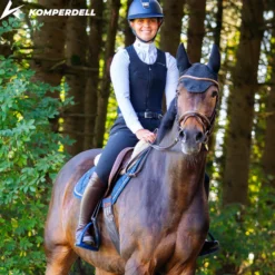 Rückenschutzweste Ballistic Flex Fit Regular, Rückenprotektor, Level 2