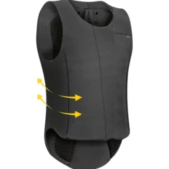 Rückenschutzweste Kinder Ballistic Flex Fit Pro Junior, Rückenprotektor, Level 2