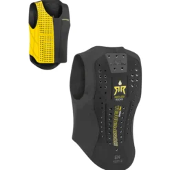 Rückenschutzweste Kinder Ballistic Flex Fit Pro Junior, Rückenprotektor, Level 2