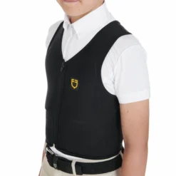 Rückenschutzweste Kinder, Rückenprotektor, Level 2