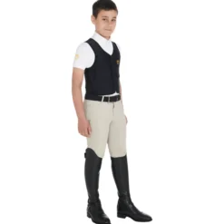 Rückenschutzweste Kinder, Rückenprotektor, Level 2