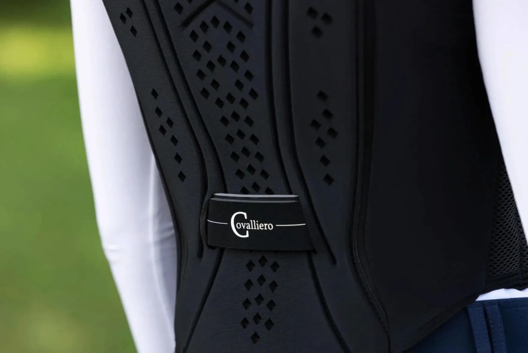 Rückenschutzweste Unisex BackPro SpineX, Rückenprotektor