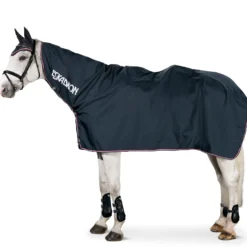 Regendecke Zipneck, mit Hals