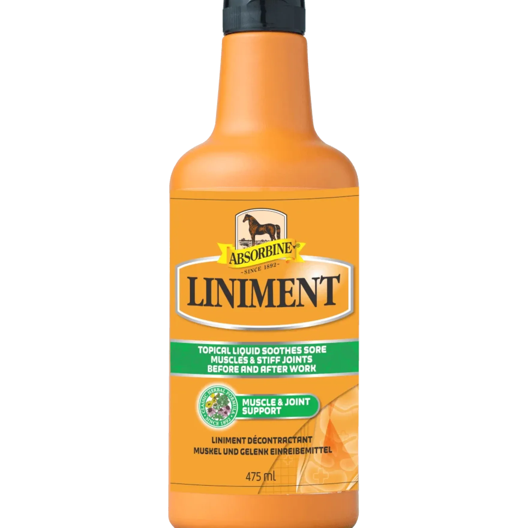 Regenerationsmittel Liquid Embrocation