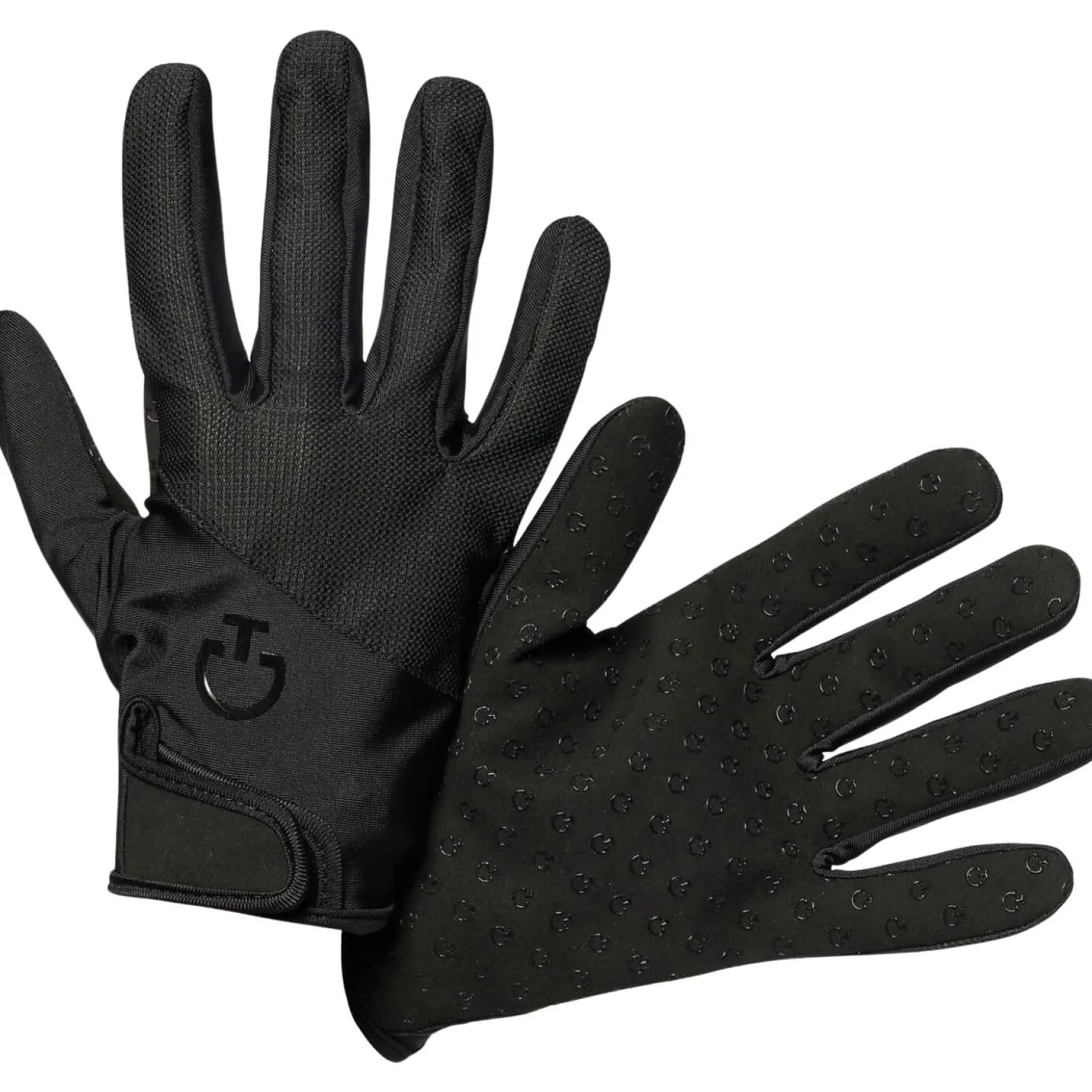 Reithandschuhe CT Mesh Grip Gloves
