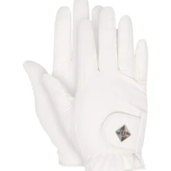 Reithandschuhe Damen IRHEssentials Elegance, Kunstleder
