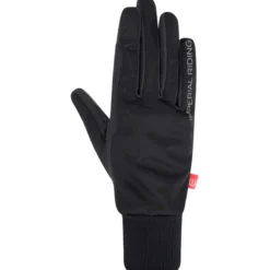Reithandschuhe Damen IRHHide & Shine HW25, Winterhandschuhe