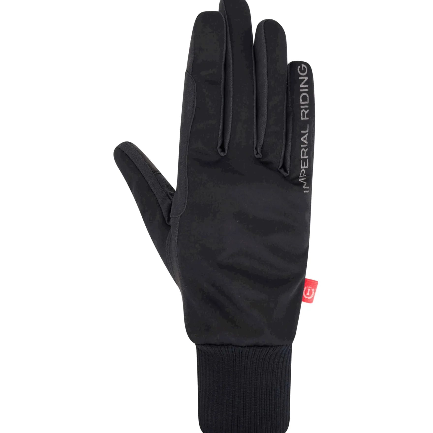 Reithandschuhe Damen IRHHide & Shine HW25, Winterhandschuhe
