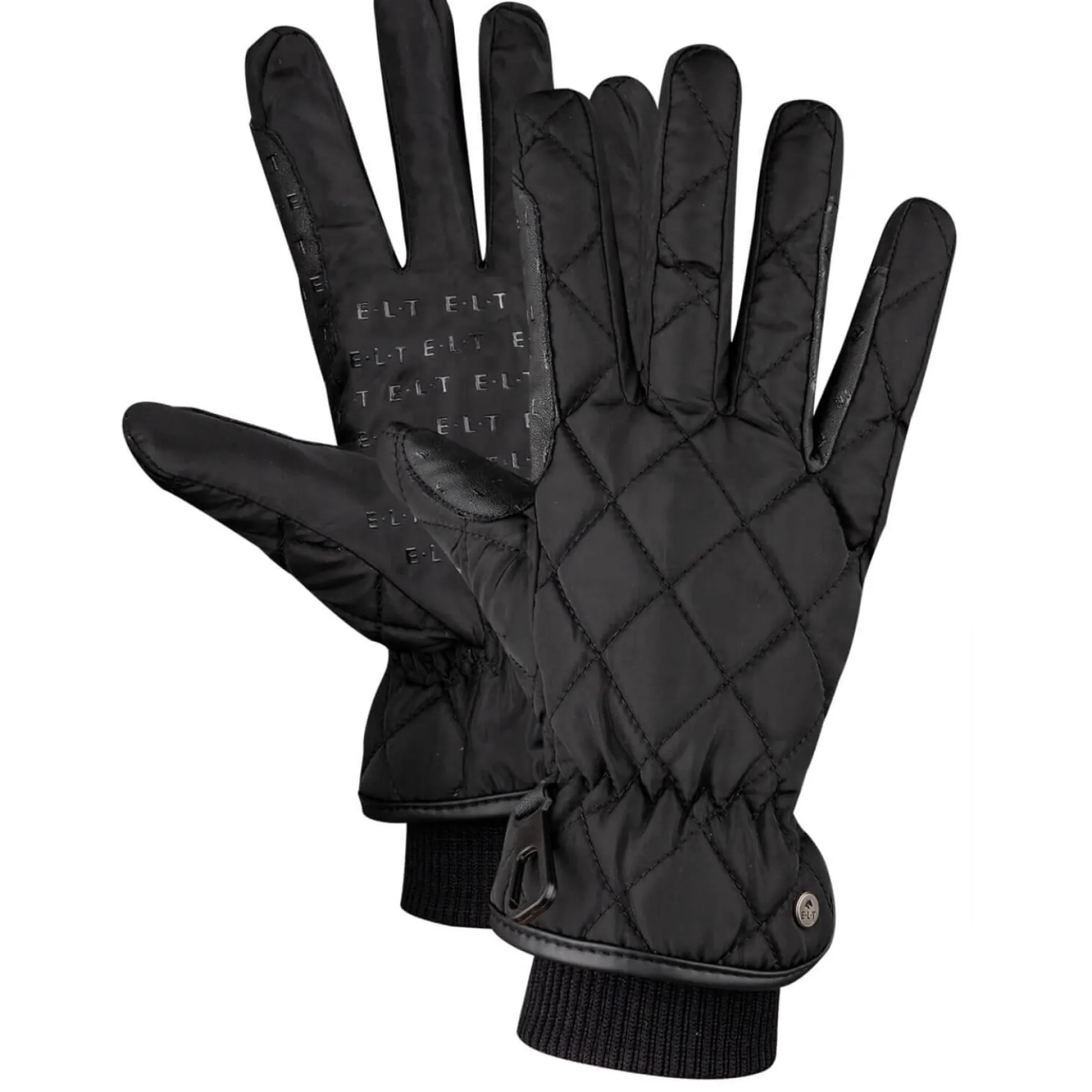 Reithandschuhe Diamond Winter Kinder, Winterreithandschuhe