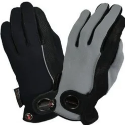 Reithandschuhe Forever, Leder