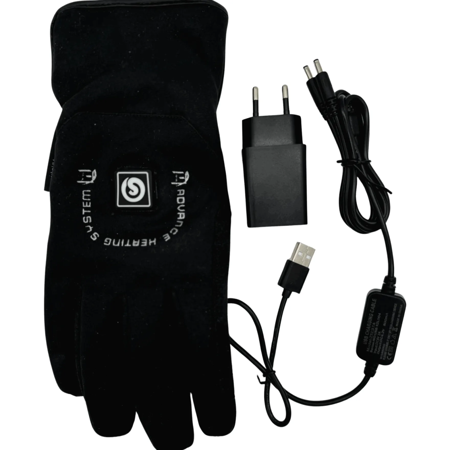 Reithandschuhe Heater 2.0, Winterreithandschuh