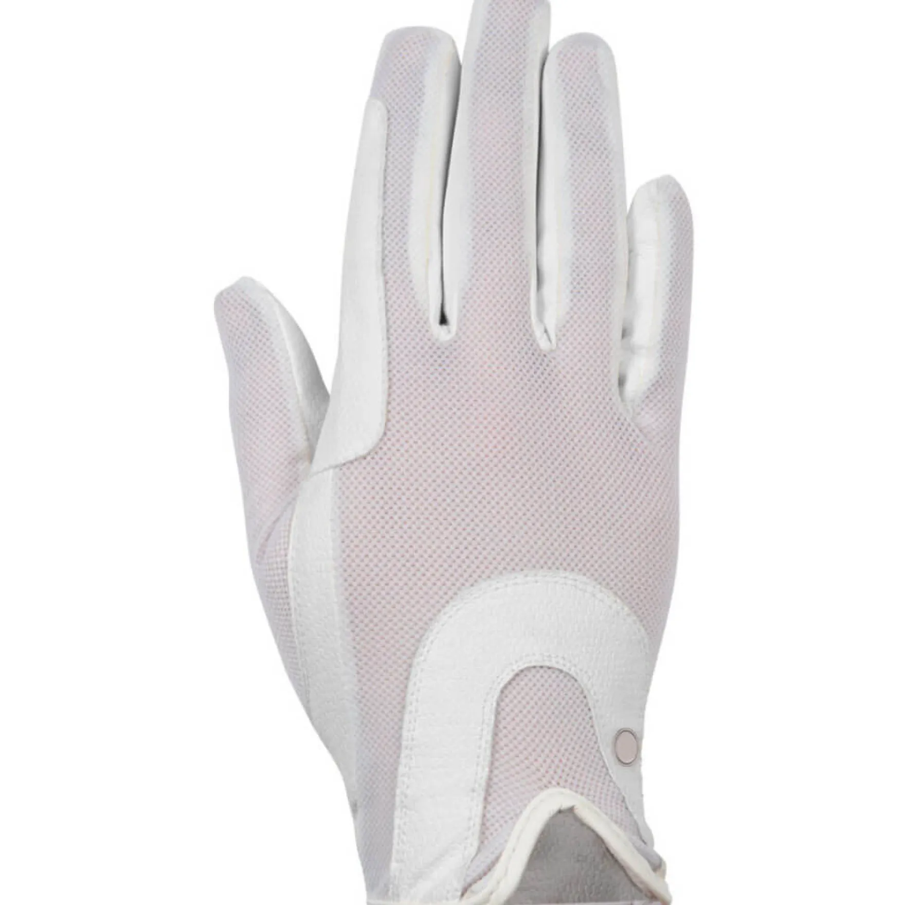 Reithandschuhe Kinder Grip Mesh