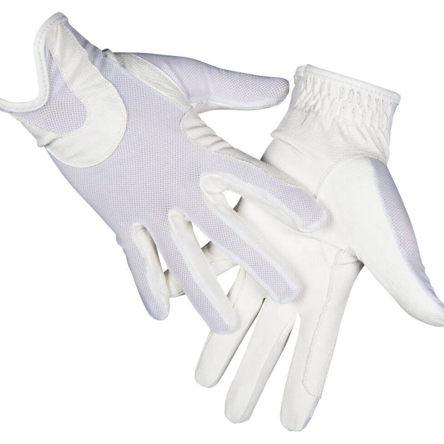 Reithandschuhe Kinder Grip Mesh