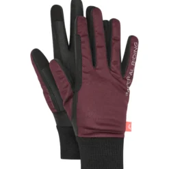 Reithandschuhe Kinder IRHHide & Shine HW25, Winterreithandschuhe