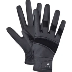 Reithandschuhe Magnetize, Magnetverschluss, Winter